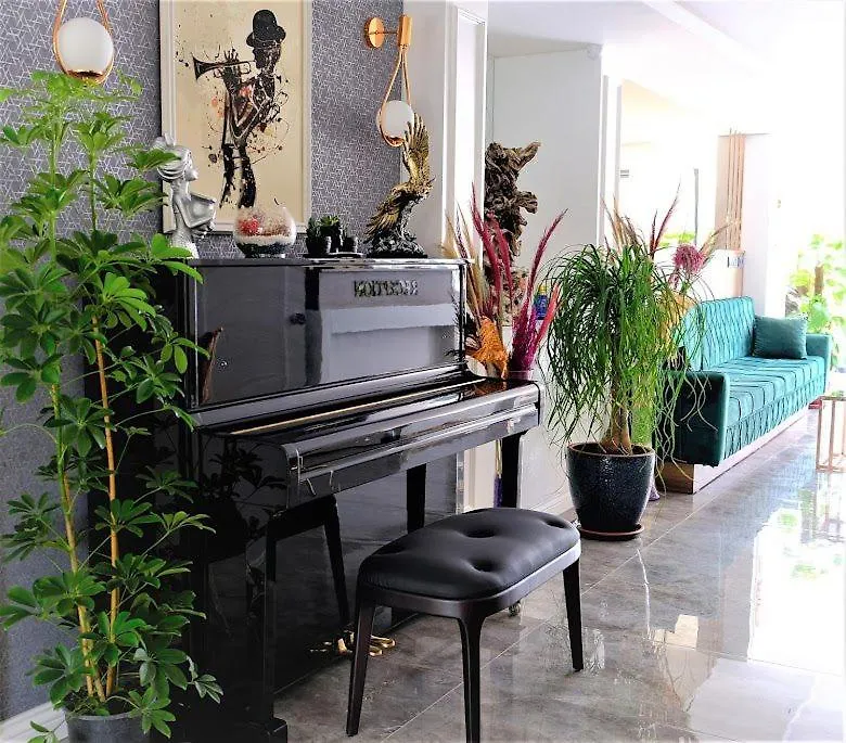 Hagia Sopia Joyful Hotel Istanbulská provincie 0*,