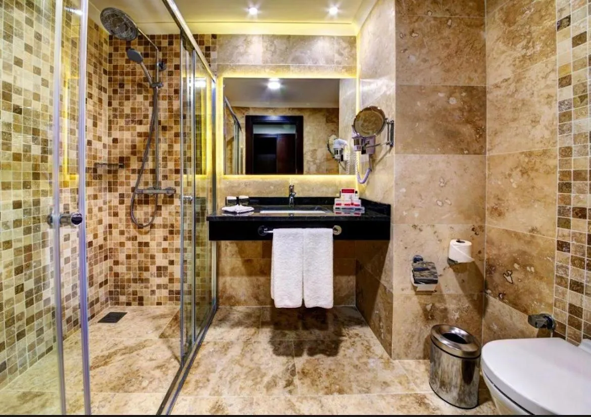 Hagia Sopia Joyful Hotel Istanbulská provincie