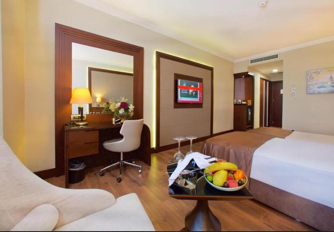 Hagia Sopia Joyful Hotel Istanbulská provincie Turecko
