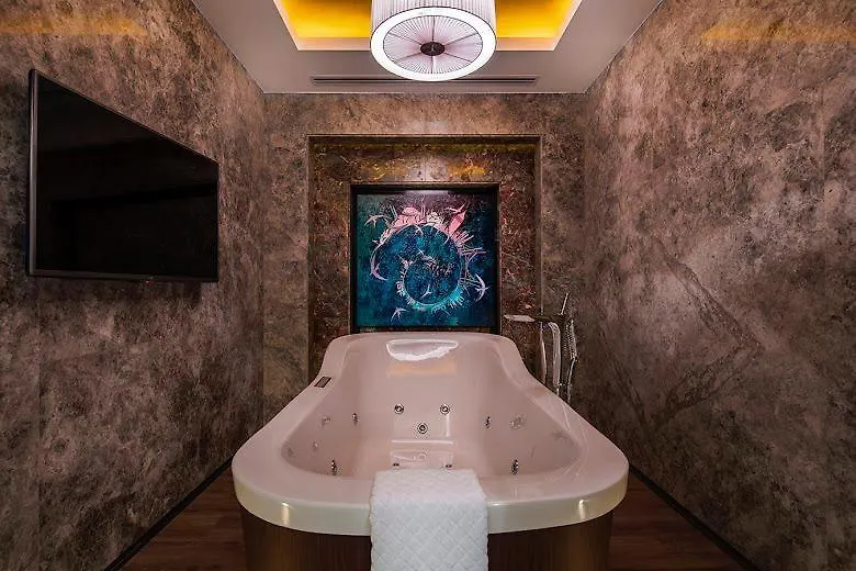 Hagia Sopia Joyful Hotel Istanbul Turkey