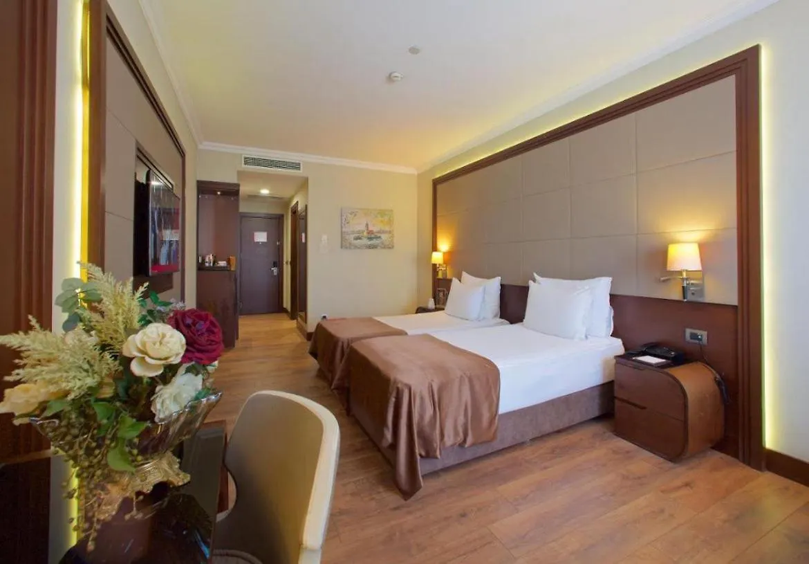 Hagia Sopia Joyful Hotel Istanbul Turkey