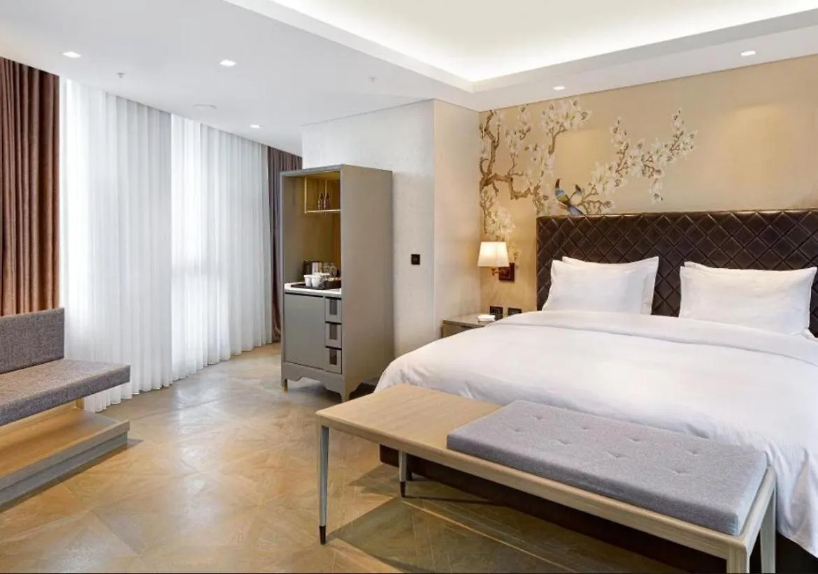 Hagia Sopia Joyful Hotel Istanbulská provincie Turecko