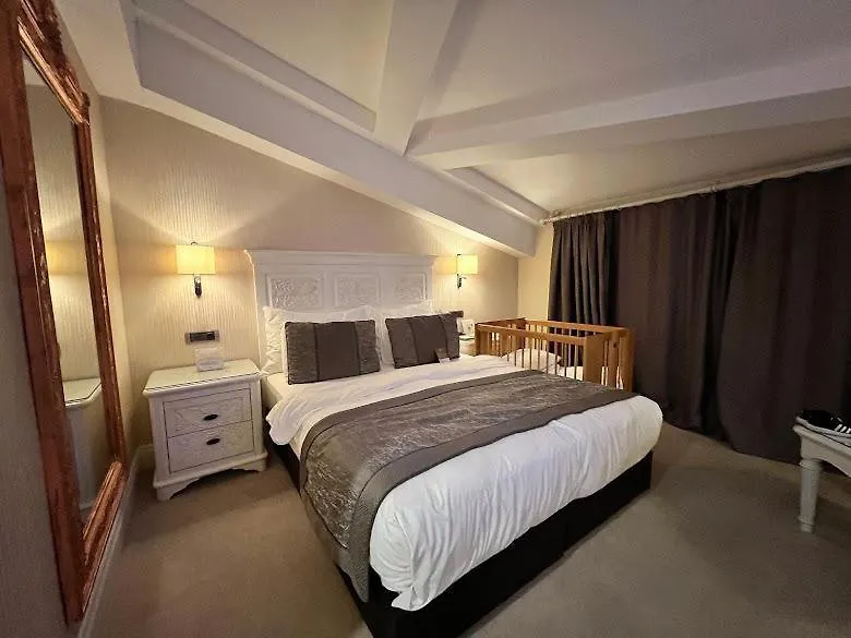 Hagia Sopia Joyful Hotel Istanbul