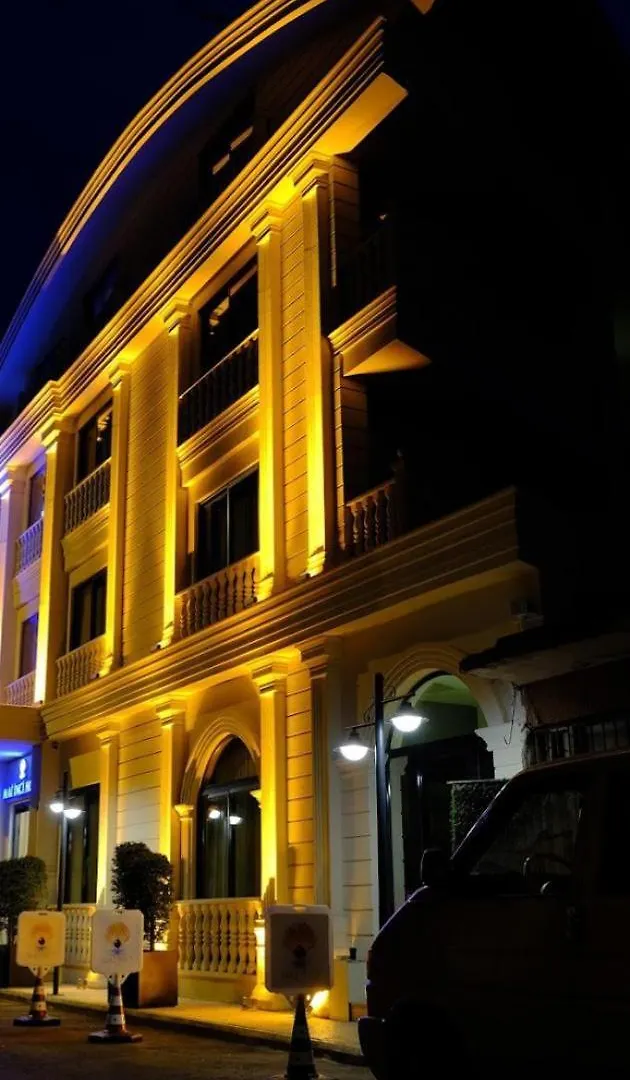 Hagia Sopia Joyful Hotel Istanbul